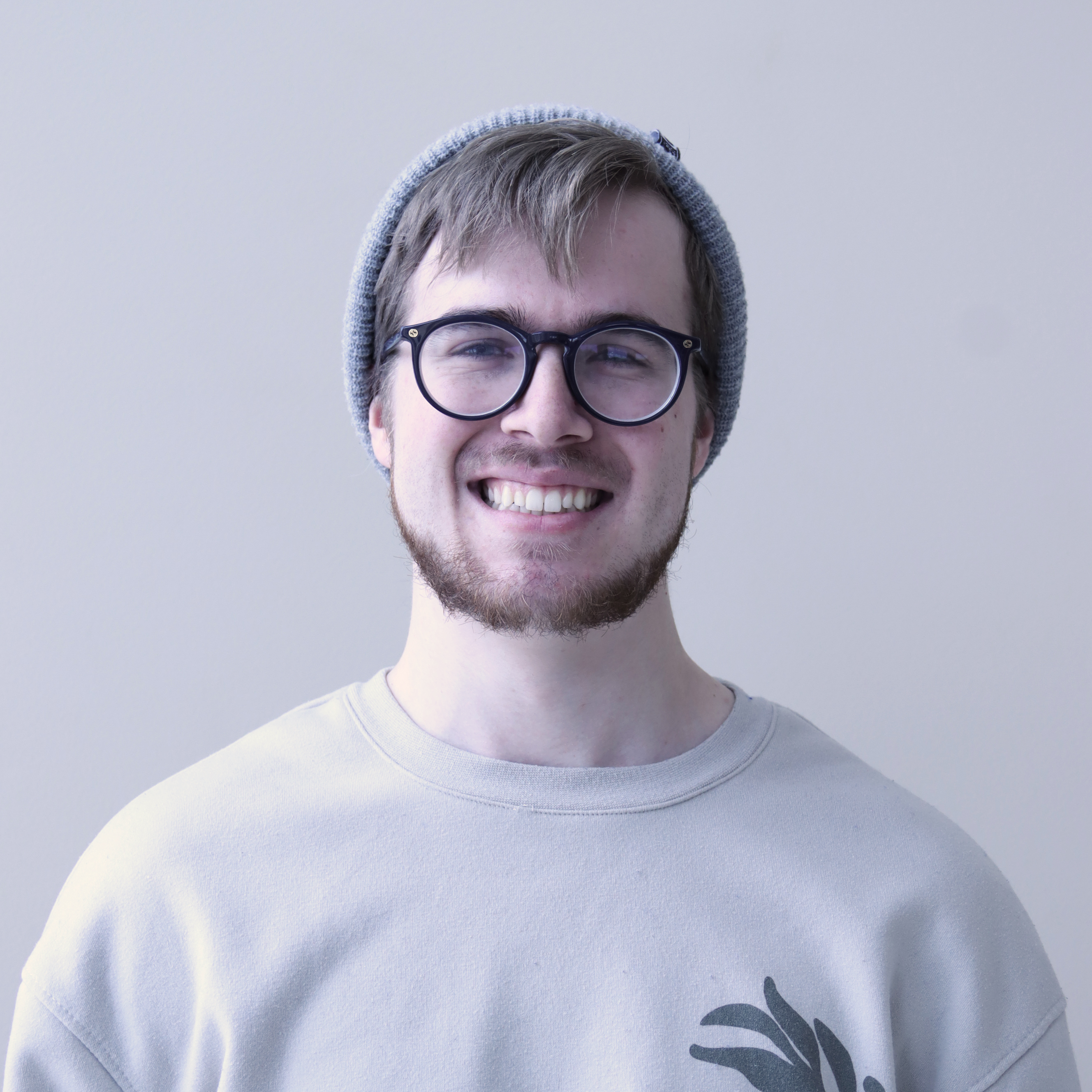 A picture of the Web Development Director of Blue Devil Productions.
