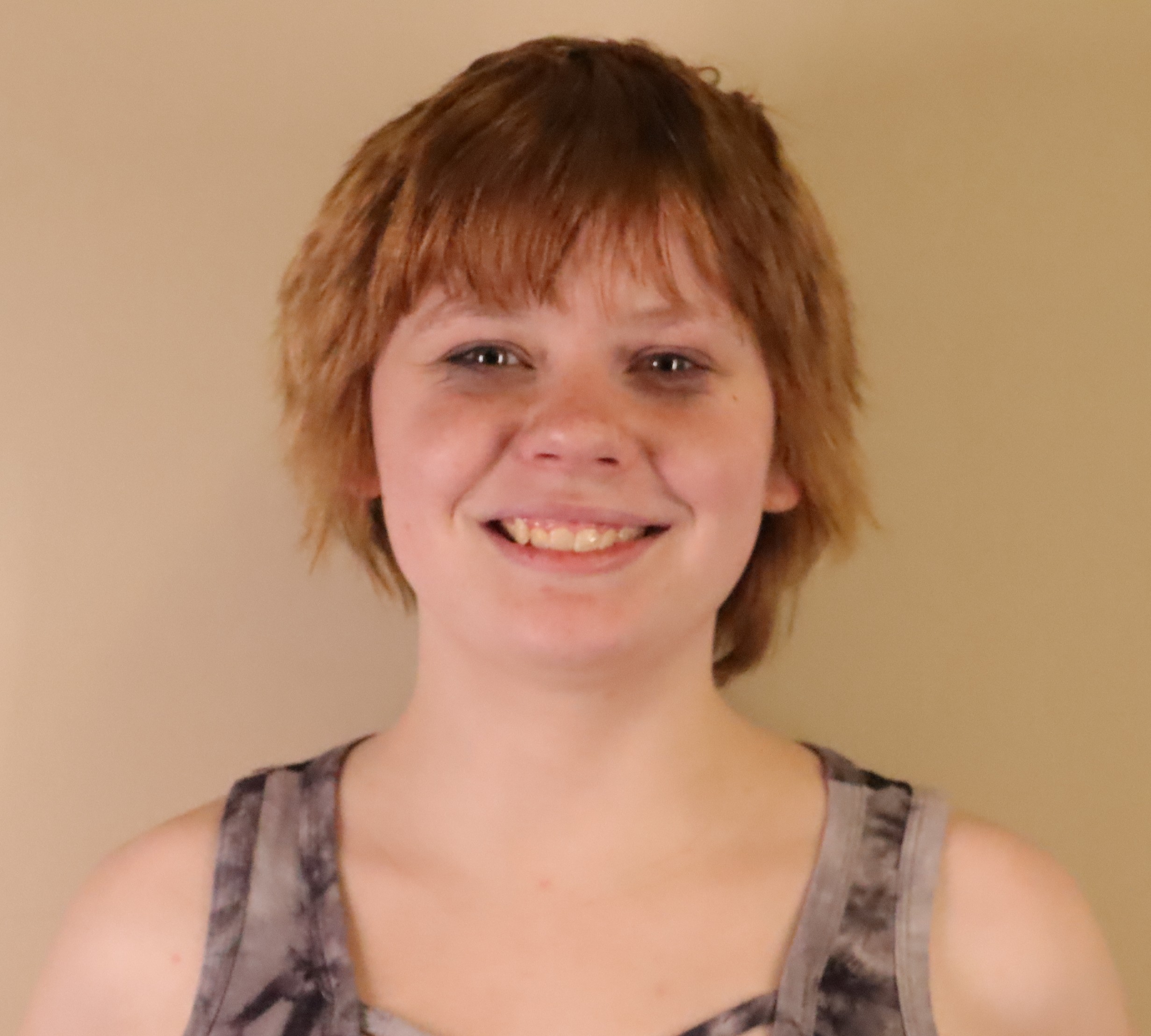 A picture of the Comedy and Large Show Director of Blue Devil Productions.