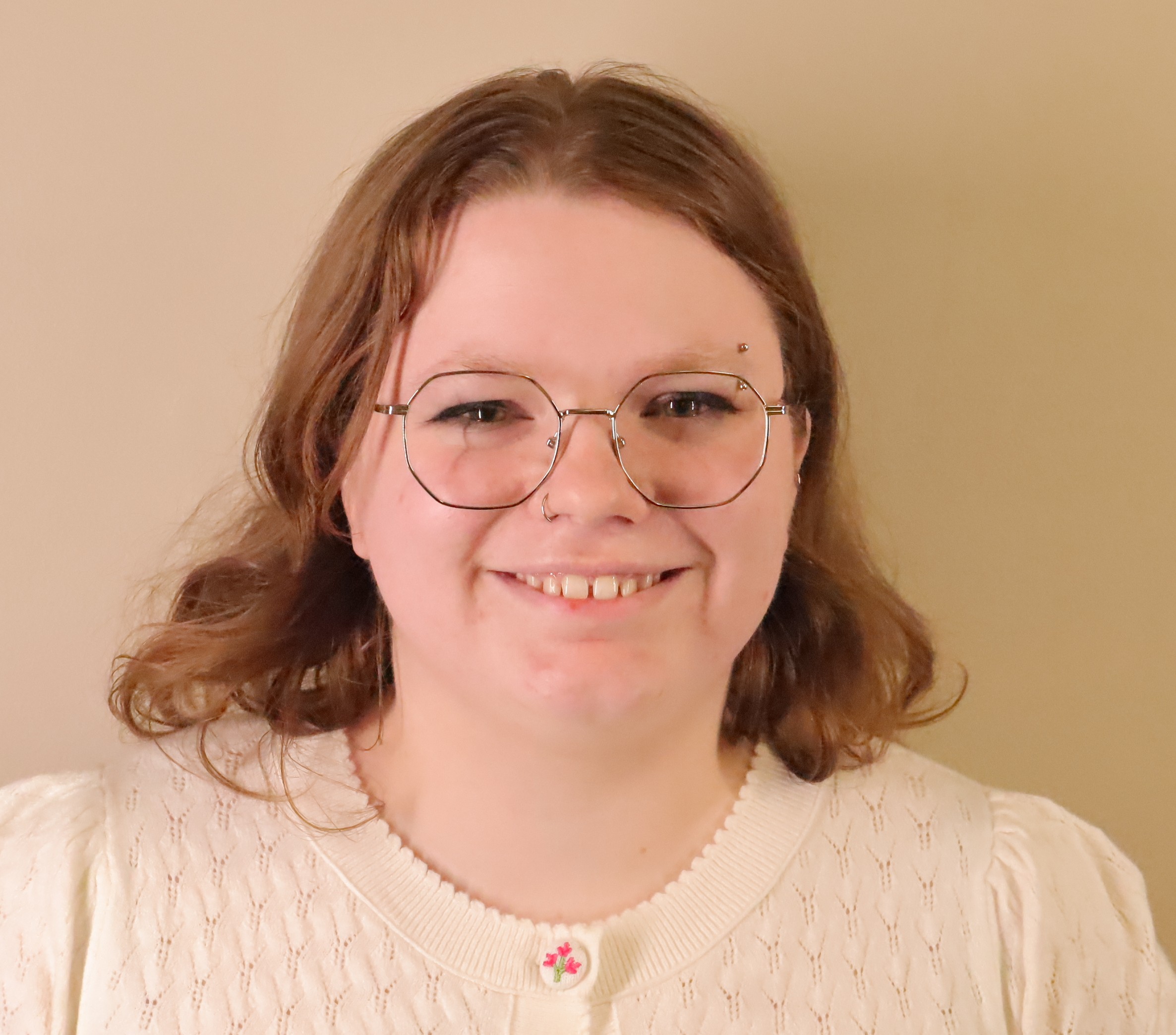 A picture of the Executive Producer of Blue Devil Productions.