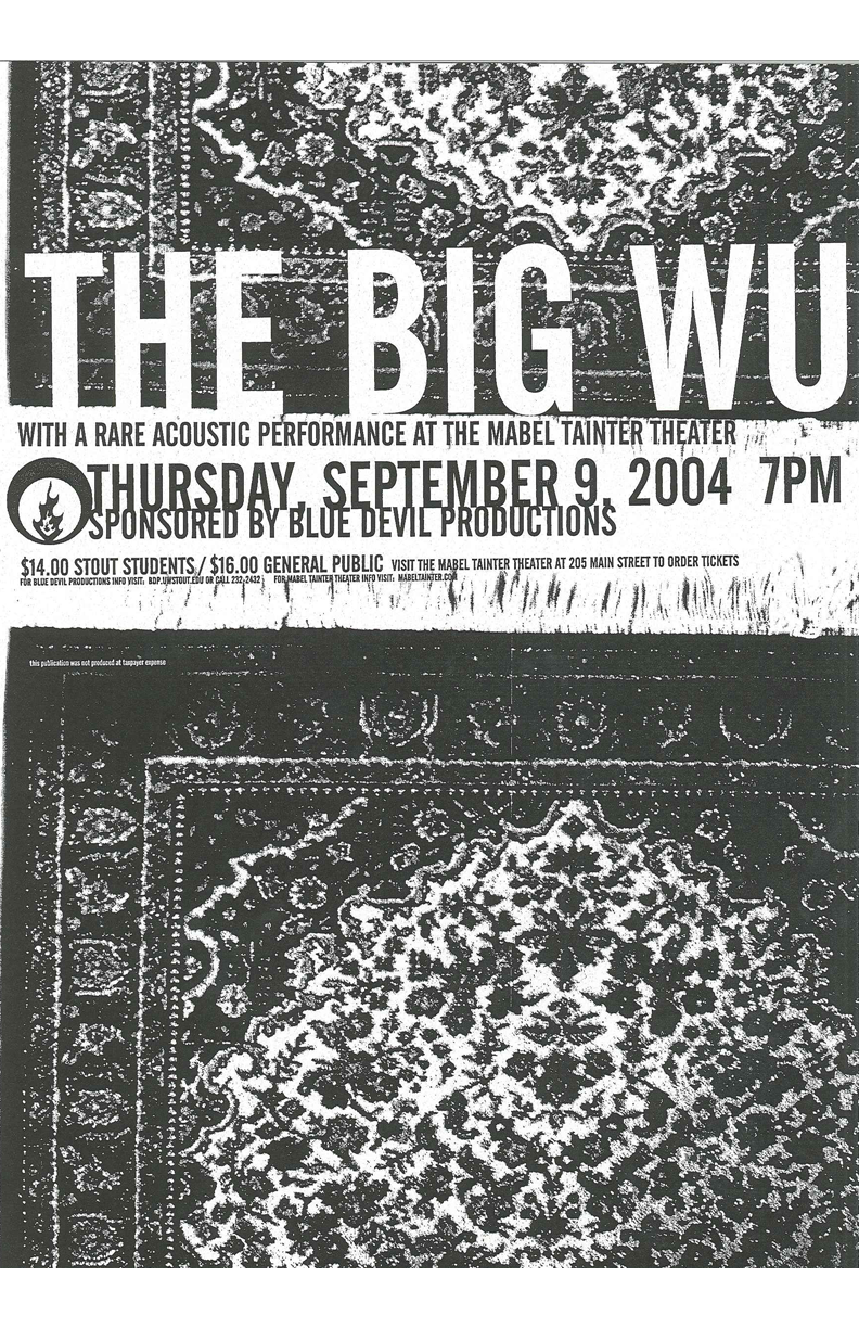The Big Wu