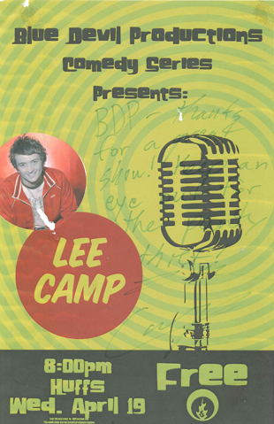 Lee Camp