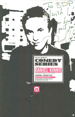 Daniel Kinno