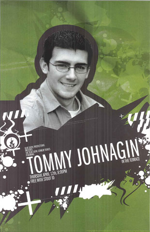 Tommy Johnagin