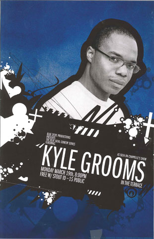 Kyle Grooms