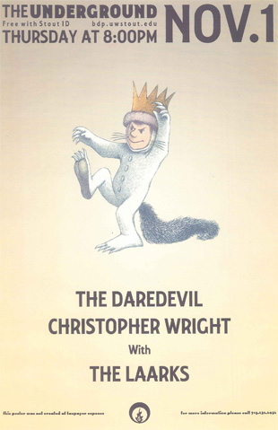 The Daredevil Christopher Wright