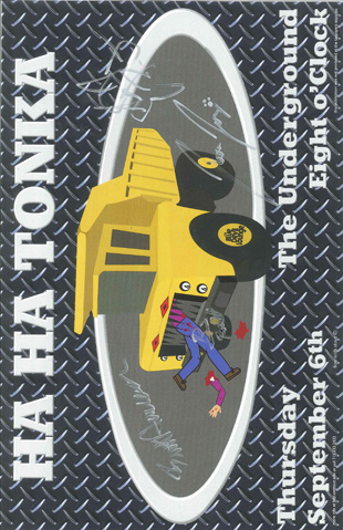 Ha Ha Tonka