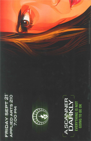A Scanner Darkly