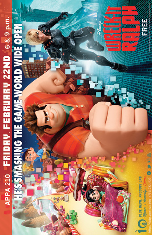 Wreck It Ralph