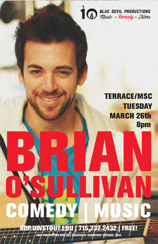 Brian O'Sullivan
