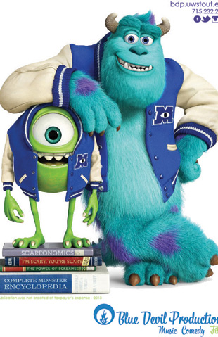 Monster's University