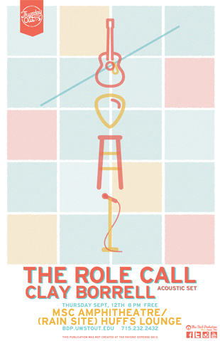 The Role Call