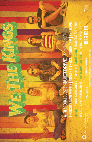 We The Kings