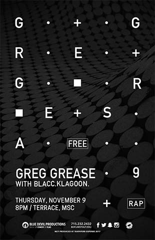Greg Grease