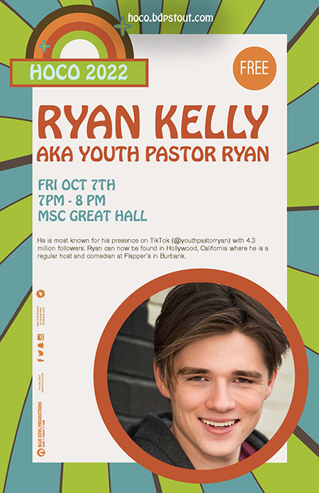 Ryan Kelly - Youth Pastor Ryan